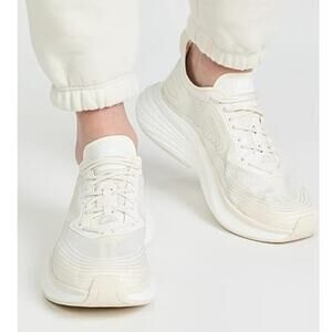 APL Women's Athletic Shoes - White